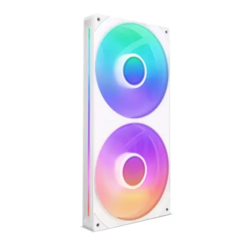 NZXT F RGB CORE White jpg