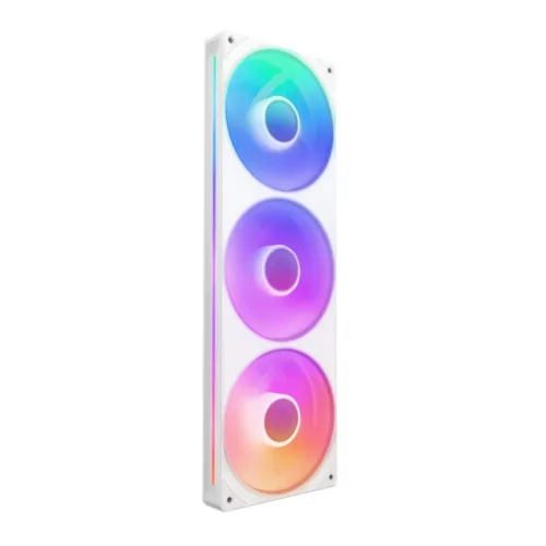 NZXT F RGB CORE White jpg