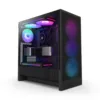 NZXT H FLOW RGB Black jpg