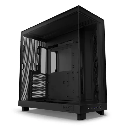 NZXT H Flow Black jpg