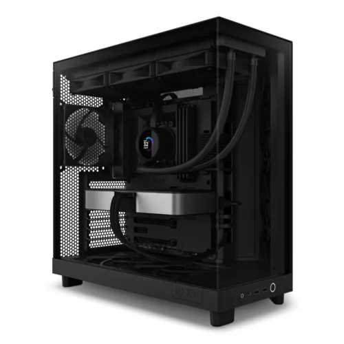 NZXT H Flow Black jpg