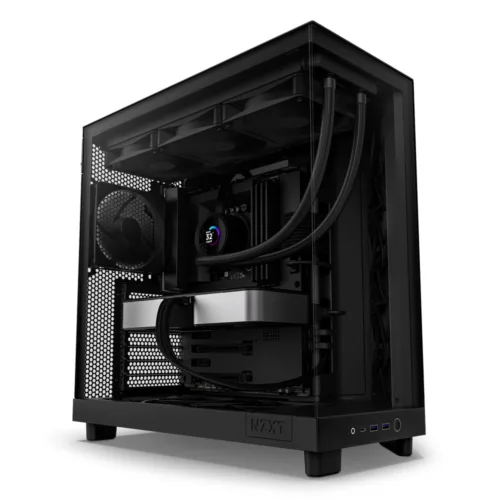 NZXT H Flow Black jpg