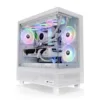 THERMALTAKE VIEW TG ARGB White jpg