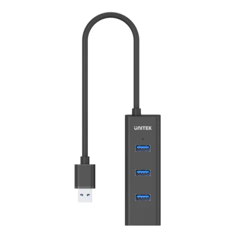 UNITEK in USB A Gbps Hub jpg