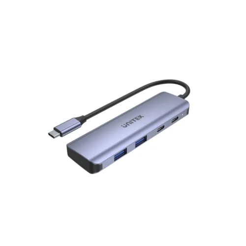 UNITEK uHUB Q Next in USB C Hub jpg