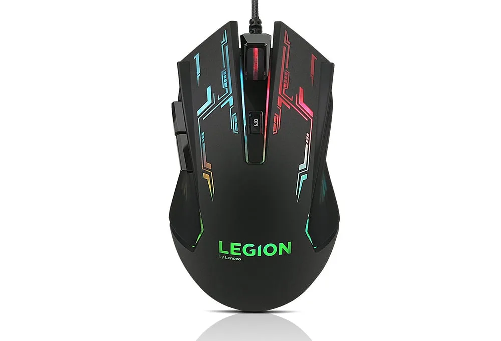 Lenovo Gaming Mouse Legion M200 RGB Black