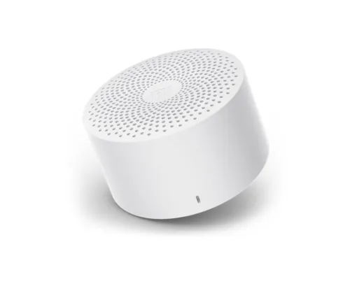 SPEAKER BLUETOOTH (ลำโพงบลูทูธ) XIAOMI MI COMPACT BLUETOOTH SPEAKER 2 XMI-QBH4141EU (WHITE)