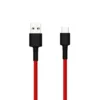 CHARGER CABLE (สายชาร์จ) XIAOMI MI USB-A TO USB-C (18863) 1METER (SJV4110GL) RED