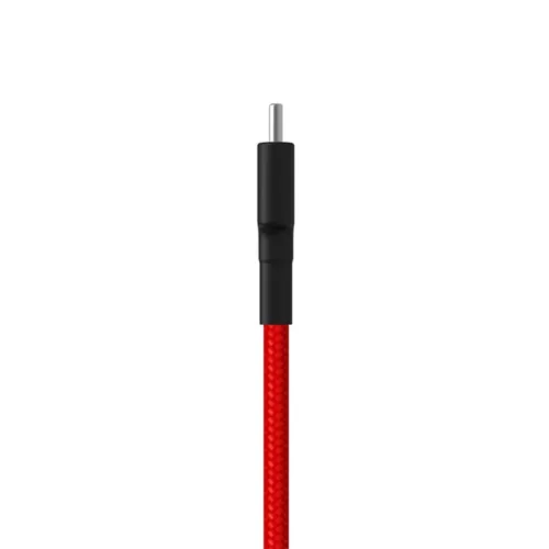 CHARGER CABLE (สายชาร์จ) XIAOMI MI USB-A TO USB-C (18863) 1METER (SJV4110GL) RED - Image 2