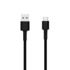 CHARGER CABLE (สายชาร์จ) XIAOMI MI USB-A TO USB-C (18714) 1METER (SJV4109GL) BLACK