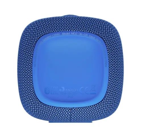 BLUETOOTH SPEAKER (ลำโพงบลูทูธ) XIAOMI MI OUTDOOR SPEAKER (29692) (QBH4197GL) BLUE - Image 7