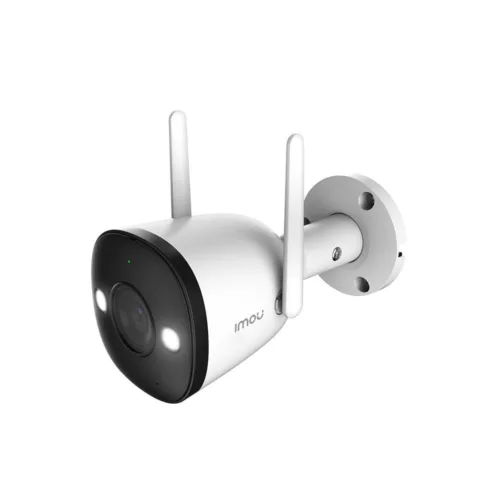 IP CAMERA (ไอพีคาเมร่า) IMOU BULLET 2E 1080P (IMO-IPC-F22FP-36) WHITE - Image 4