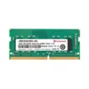 RAM NOTEBOOK (แรมโน้ตบุ๊ค) TRANSCEND 4GB JM DDR4 3200 SO-DIMM 1Rx8 512Mx8 CL22 1.2V