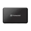 USB HUB (ยูเอสบีฮับ) TRANSCEND USB3.0 4-Port HUB