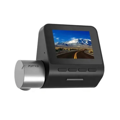 DASH CAM (กล้องติดรถยนต์) 70MAI PRO PLUS A500S-1 SET (A500S+RC06) BLACK - Image 2