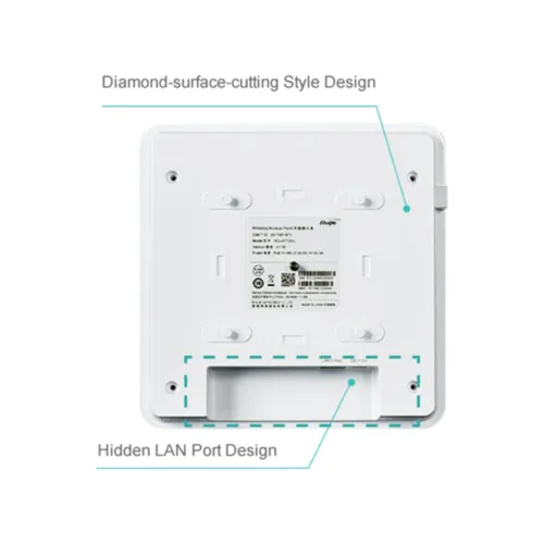 ACCESS POINT (แอคเซสพอยต์) RUIJIE RG-AP720-L INDOOR (802.11AC) WAVE2 - Image 3