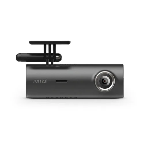 SMART DASH CAM (กล้องติดรถยนต์อัจฉริยะ) XIAOMI 70MAI SMART DASH CAM M300 (70M-M300-DG-T) BLACK