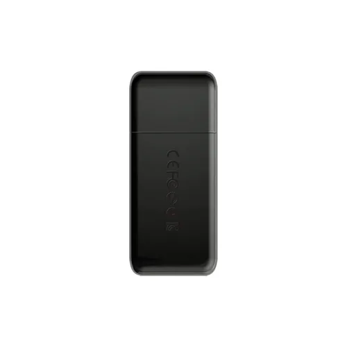 CARD READER EXTERNAL (การ์ดรีดเดอร์พกพา) TRANSCEND TCN-TS-RDF5K USB 3.0/3.1 Gen 1, (BLACK) - Image 3