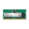 RAM NOTEBOOK (แรมโน้ตบุ๊ค) TRANSCEND 8GB JM DDR5 4800 SO-DIMM 1Rx16 1.1V