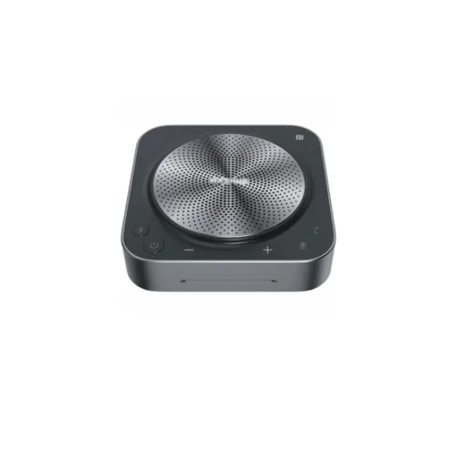 BLUETOOTH SPEAKER (ลำโพงบลูทูธ) MAXHUB WIRELESS SPEAKERPHONE (MXH-BM35) BLACK - Image 2