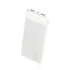 POWER BANK (แบตเตอรี่สำรอง) MOFIT POWERBANK M11PD 10000mAh 20W WHITE