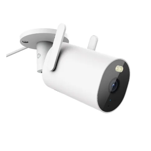 CCTV (กล้องวงจรปิด) XIAOMI OUTDOOR CAMERA AW300 (BHR6816EU) (43909) WHITE - Image 2