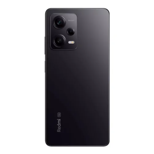 SMARTPHONE (สมาร์ทโฟน) REDMI NOTE 12 PRO 5G 6.67 INCH 8/256 (6941812710296) MIDNIGHT BLACK (XMI-6941812710296) - Image 2