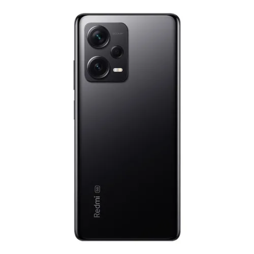 SMARTPHONE (สมาร์ทโฟน) REDMI NOTE 12 PRO+ 5G 6.67 INCH 8/256 (6941812713983) MIDNIGHT BLACK (XMI-6941812713983) - Image 2