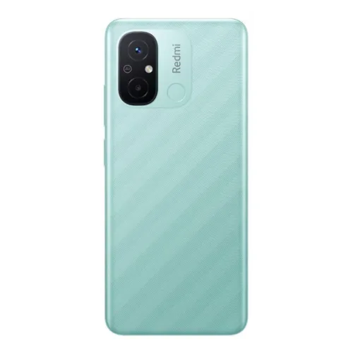 SMARTPHONE (สมาร์ทโฟน) REDMI 12C 6.71 INCH 6/128 (6941812724170) MINT GREEN - Image 2