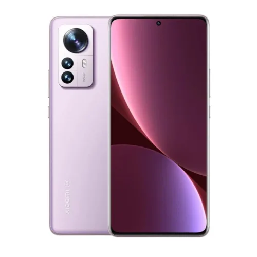 SMARTPHONE (สมาร์ทโฟน) XIAOMI 12 PRO 6.73 INCH 12GB/256GB (6934177762826) PURPLE