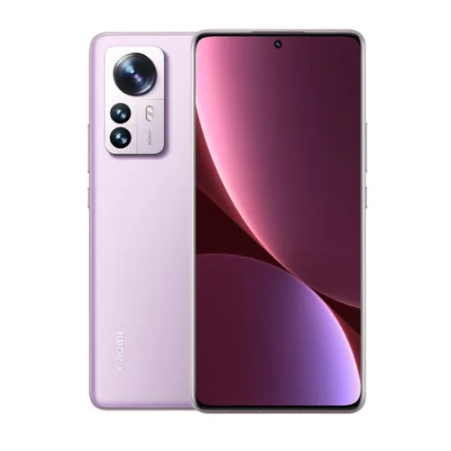 SMARTPHONE (สมาร์ทโฟน) XIAOMI 12 PRO 6.73 INCH 12GB/256GB (6934177762963) PURPLE