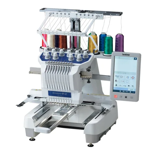 SEWING MACHINE (จักรปักสำหรับธุรกิจ) BROTHER BTH-PR1055X (BTH-PR1055X) - Image 3