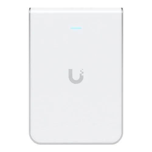 ACCESS POINT (แอคเซสพอยต์) UBIQUITI UNIFI6 IN-WALL AP WIFI 6 5.3GBPS 1 X 1G POE (UQT-U6-IW)