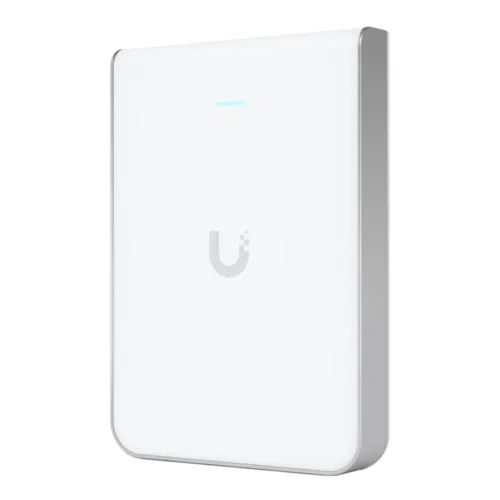 ACCESS POINT (แอคเซสพอยต์) UBIQUITI UNIFI6 IN-WALL AP WIFI 6 5.3GBPS 1 X 1G POE (UQT-U6-IW) - Image 2