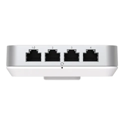 ACCESS POINT (แอคเซสพอยต์) UBIQUITI UNIFI6 IN-WALL AP WIFI 6 5.3GBPS 1 X 1G POE (UQT-U6-IW) - Image 5