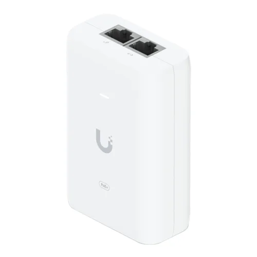 ADAPTER (อะแดปเตอร์) UBIQUITI U-POE-AT 802.3AT SUPPORTED 30W POE INJECTOR (UQT-U-POE-AT) - Image 2