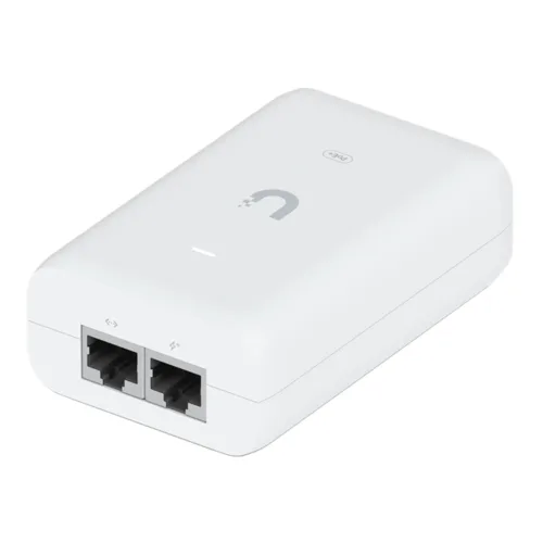 ADAPTER (อะแดปเตอร์) UBIQUITI U-POE-AT 802.3AT SUPPORTED 30W POE INJECTOR (UQT-U-POE-AT) - Image 3