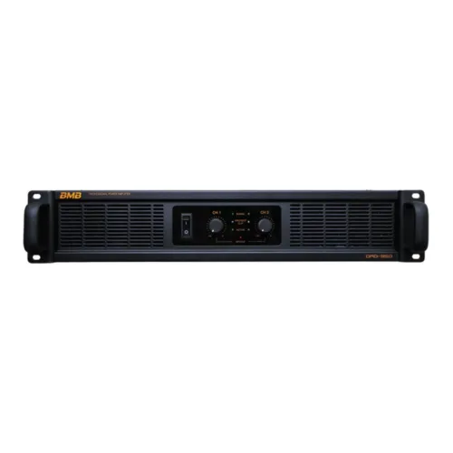 POWER AMP (เพาเวอร์แอมป์คาราโอเกะ) BMB KARAOKE PRO-AMP 950 WATT X 2 CH