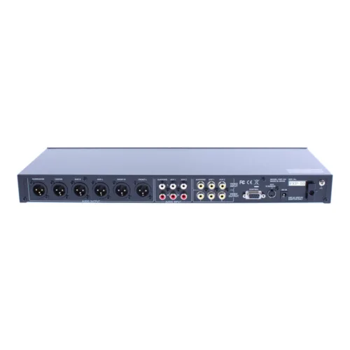 SOUND PROCESSOR (เครื่องปรับแต่งเสียง) BMB SOUND PROCESSOR KARAOKE (DSP) 6 CHANEL (KSP-100) - Image 3