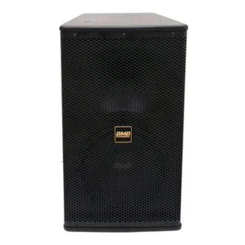 SPEAKER (ลำโพง) BMB PA SPEAKER (EA) 250/MAX 1000 WATT 10 INCH (CSS-1210)