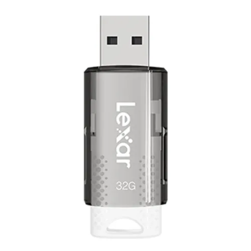 32 GB FLASH DRIVE (แฟลชไดร์ฟ) LEXAR JUMPDRIVE S60 USB 2.0 (LXR-LJDS060032G) - Image 2