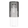 64 GB FLASH DRIVE (แฟลชไดร์ฟ) LEXAR JUMPDRIVE S60 USB 2.0 (LXR-LJDS060064G)