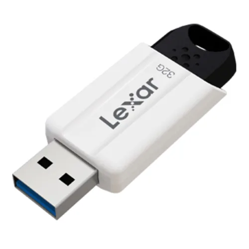 32 GB FLASH DRIVE (แฟลชไดร์ฟ) LEXAR JUMPDRIVE S80 USB 3.0 (LXR-LJDS080032G) - Image 2