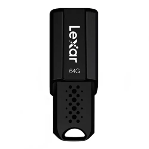 64 GB FLASH DRIVE (แฟลชไดร์ฟ) LEXAR JUMPDRIVE S80 USB 3.0 (LXR-LJDS080064G)