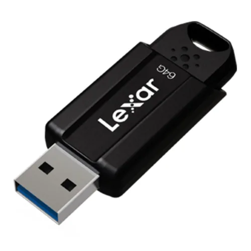 64 GB FLASH DRIVE (แฟลชไดร์ฟ) LEXAR JUMPDRIVE S80 USB 3.0 (LXR-LJDS080064G) - Image 2