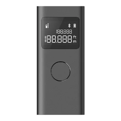 SMART HOME (เครื่องวัดระยะเลเซอร์อัจฉริยะ) XIAOMI SMART LASER MEASURE (36764) (BHR5596GL)