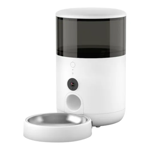 SMART PET FEEDER (เครื่องให้อาหารอัจฉริยะ) PETONEER NUTRIVUE FEEDER PF008 (PTN-6930460008022)