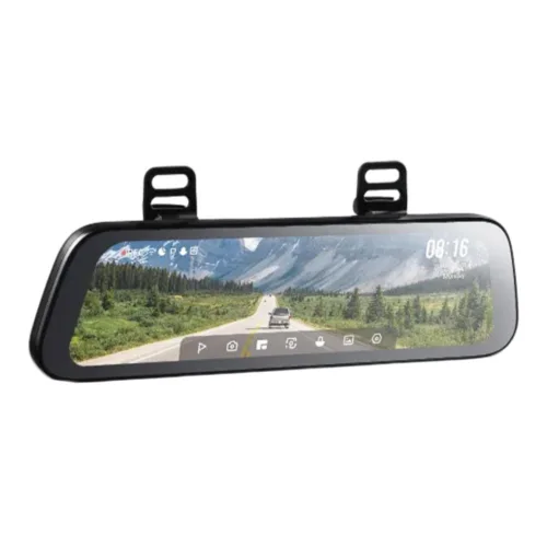 DASH CAM (กล้องติดรถยนต์) 70MAI REARVIEW DASH CAM S500 (70M-S500)