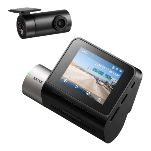 DASH CAM (กล้องติดรถยนต์) 70MAI DASH CAM SET A510-1 (70M-A510-1)