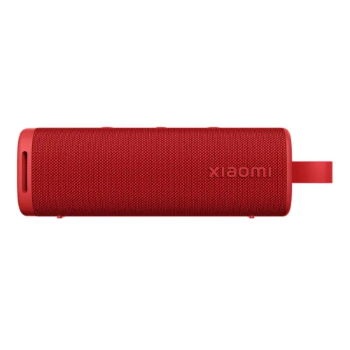 BLUETOOTH SPEAKER (ลำโพงบลูทูธ) XIAOMI MI SOUND OUTDOOR 30W (54590) (QBH4263GL) RED